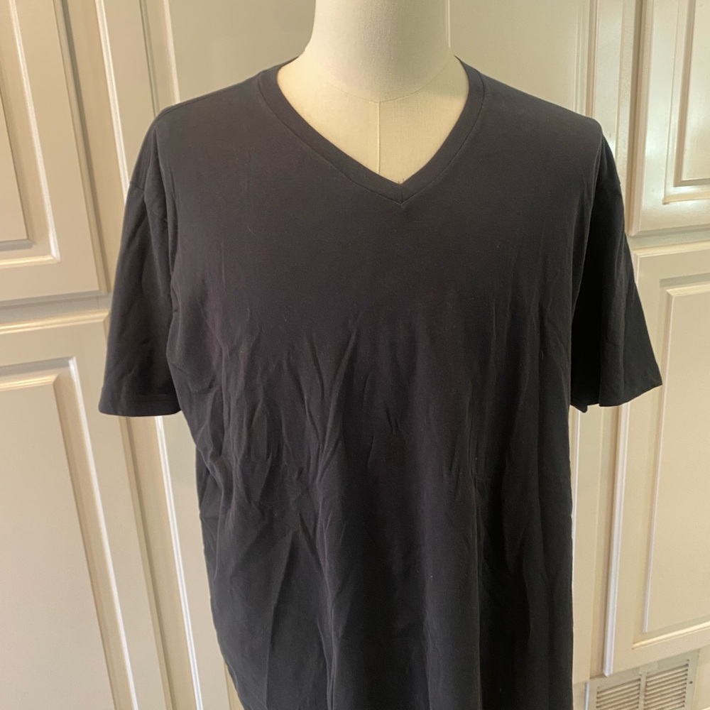 Ethan Williams Black Short Sleeve Tee